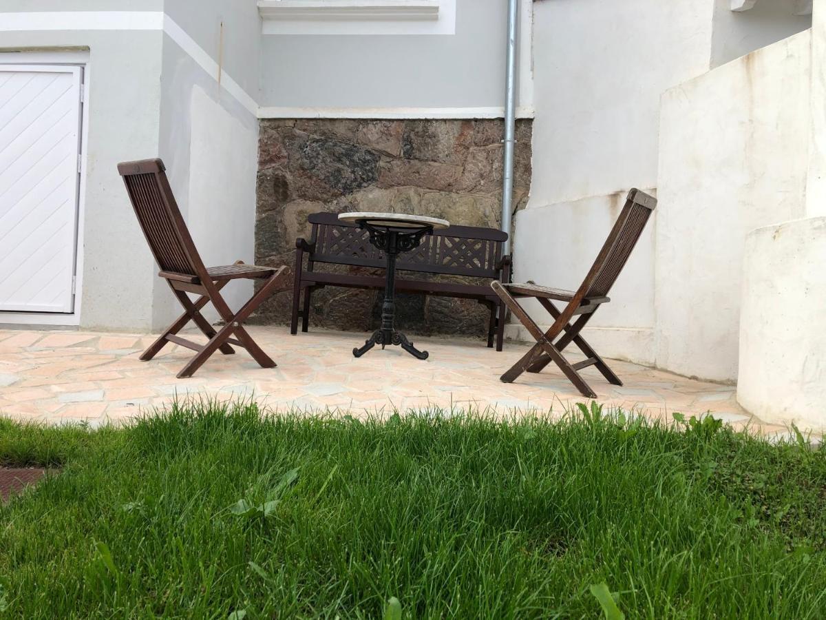 La Casita De El Montan Alta Daire Avilés Dış mekan fotoğraf